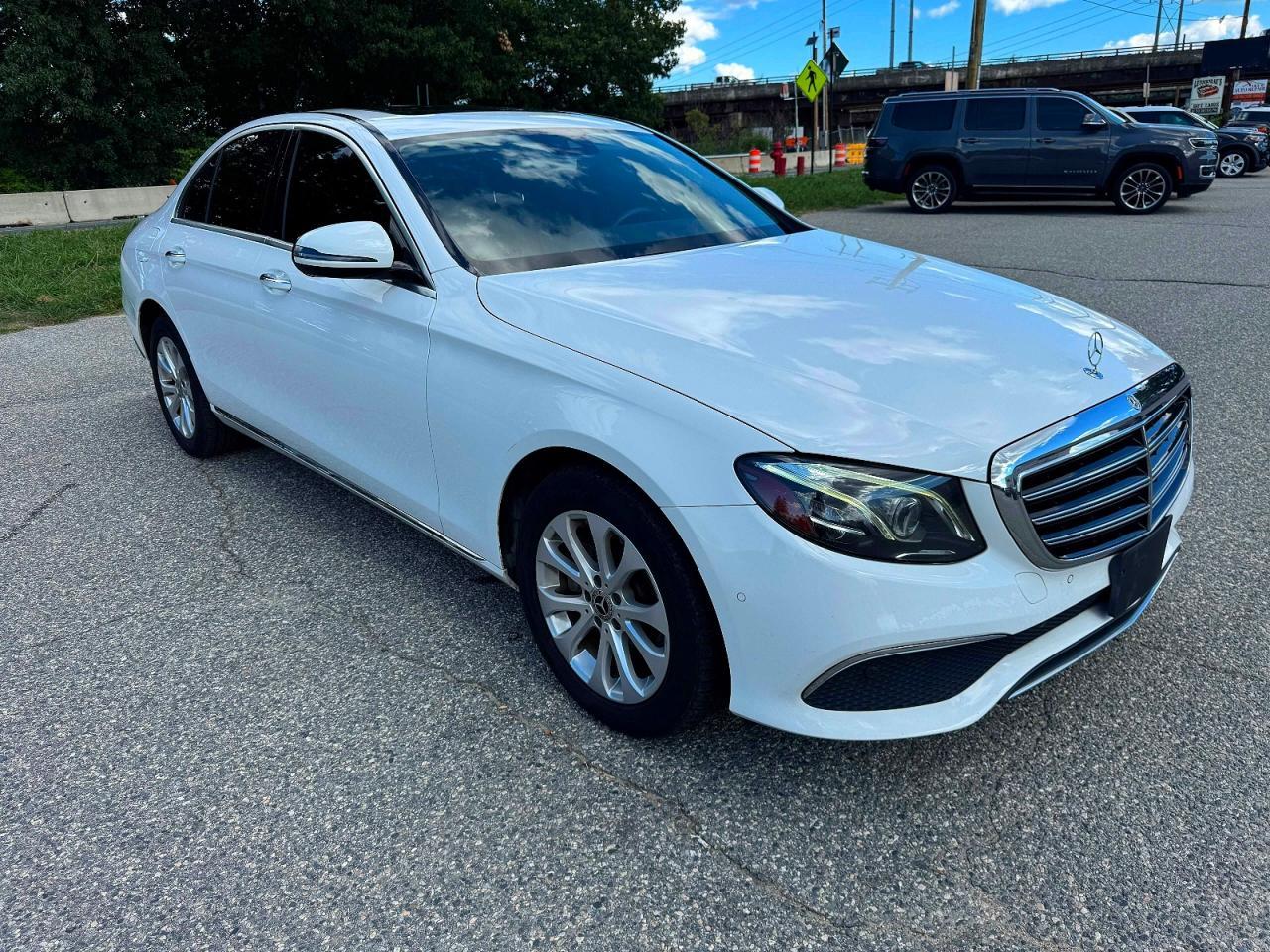 2018 Mercedes-Benz E-Class, 3...