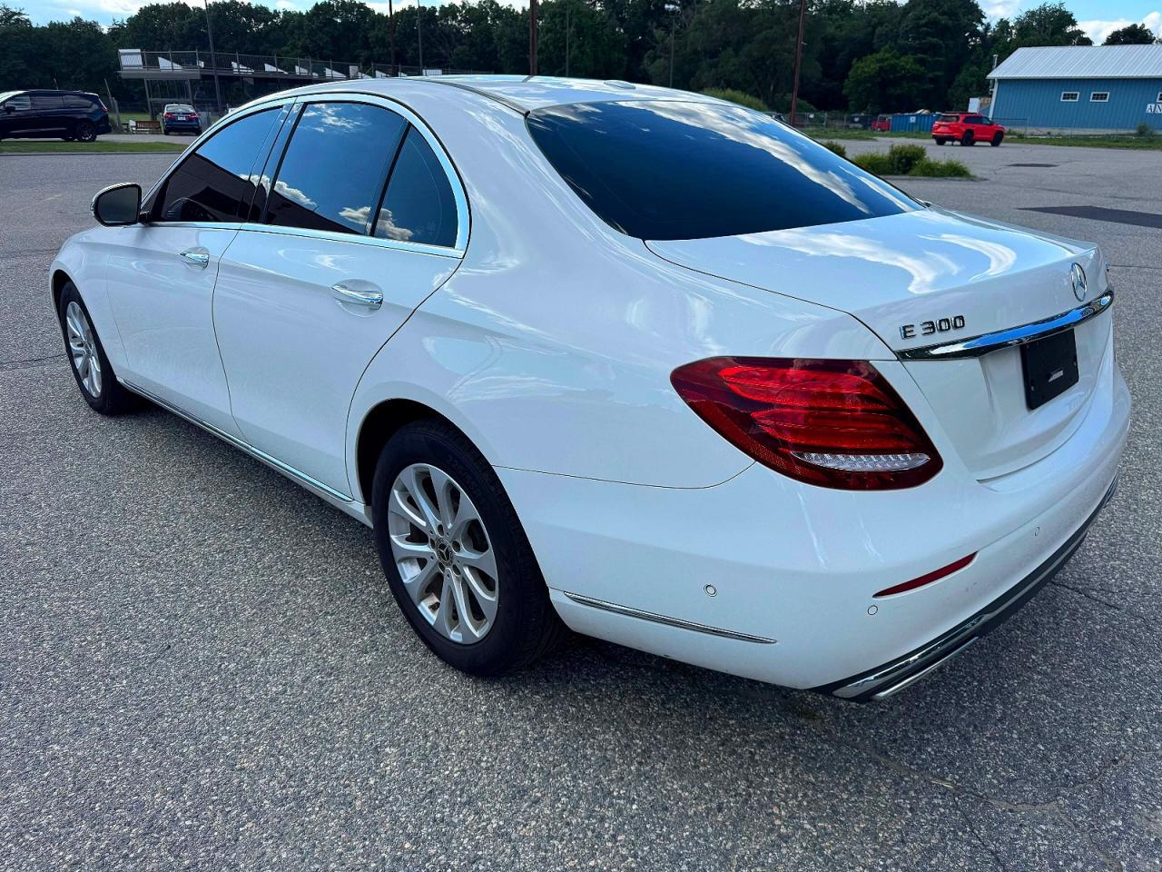 2018 Mercedes-Benz E-Class, 3...