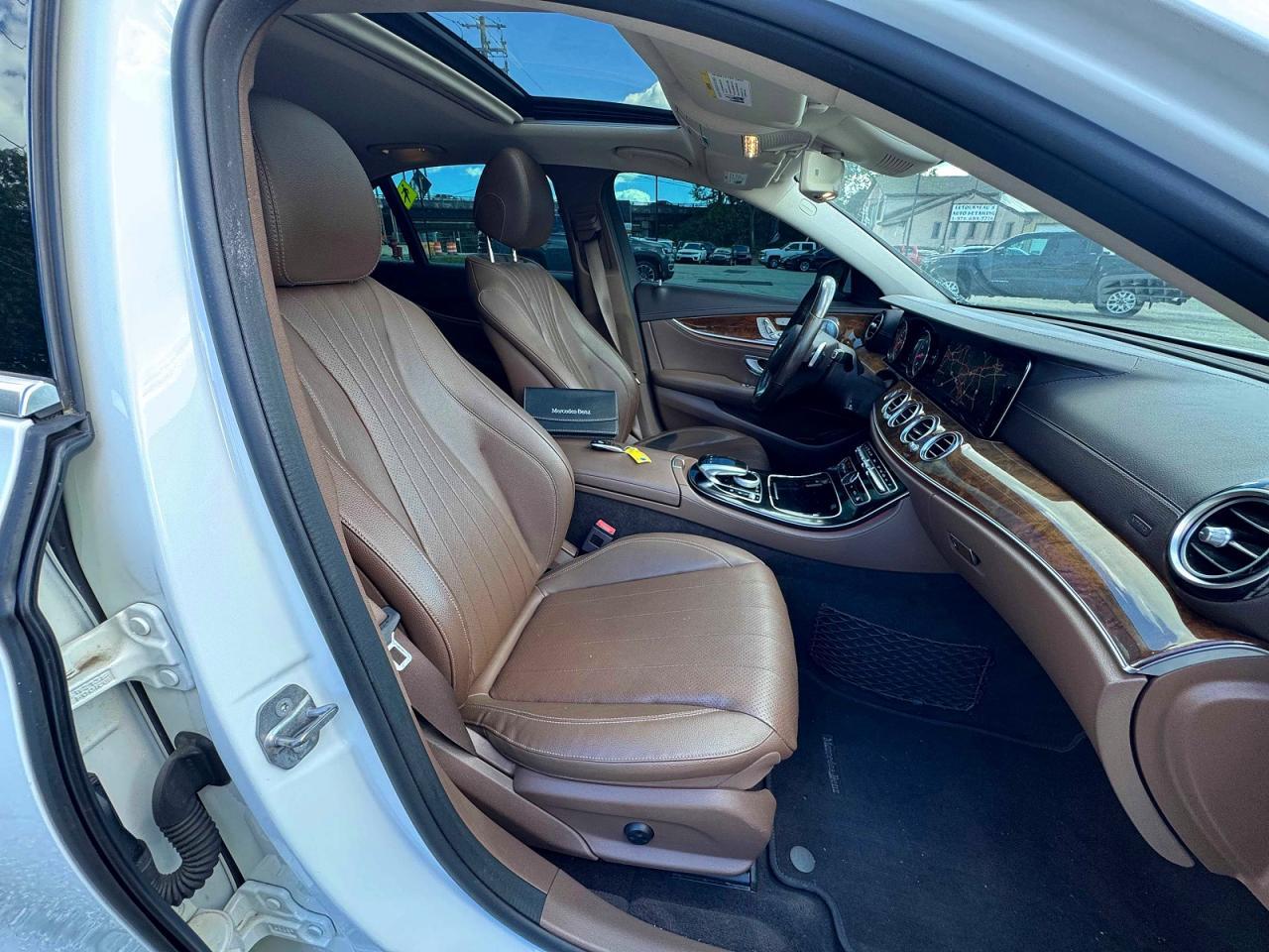 2018 Mercedes-Benz E-Class, 3...