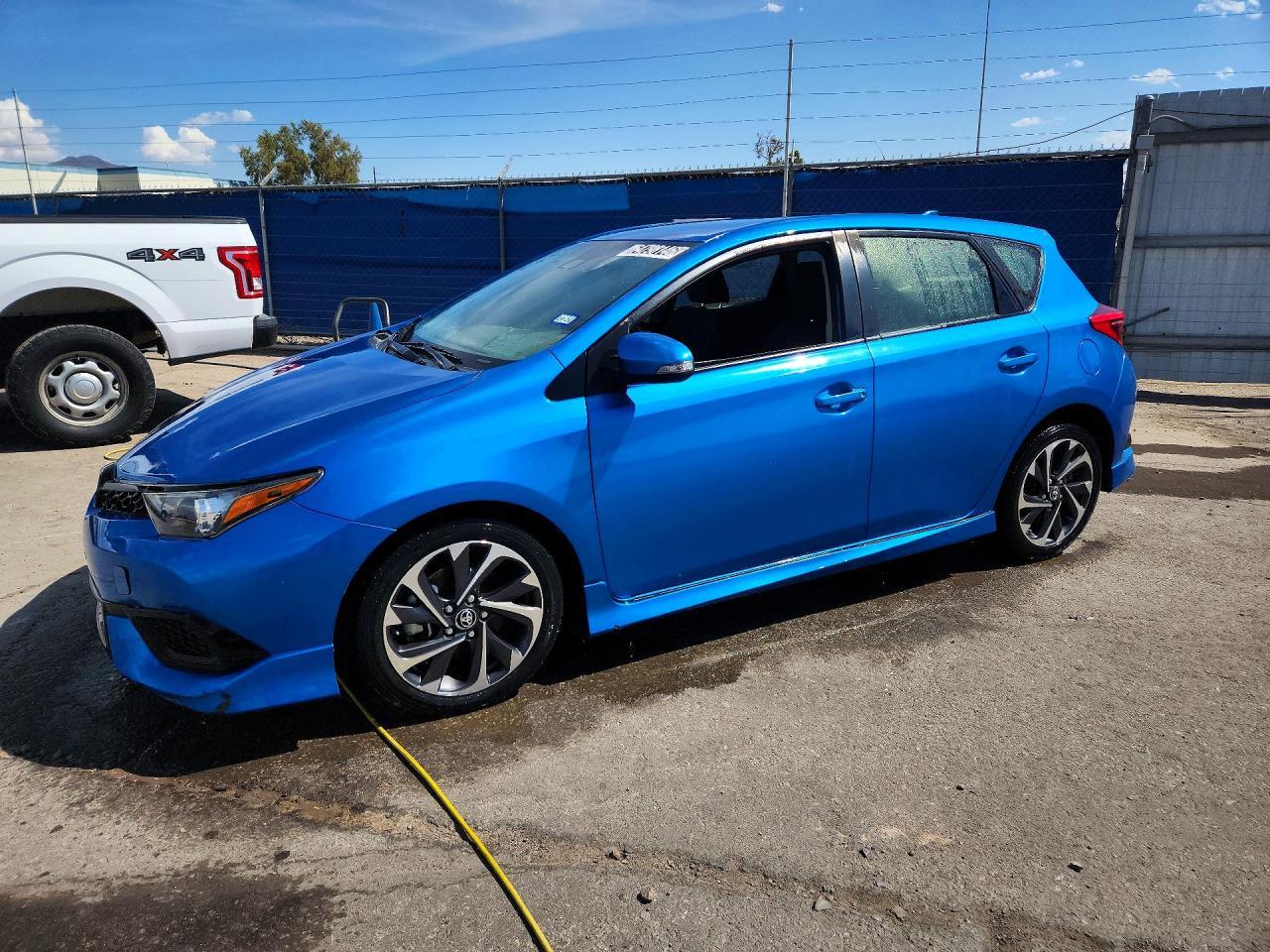 2018 Toyota Corolla, Base