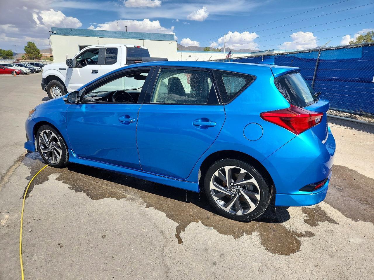 2018 Toyota Corolla, Base