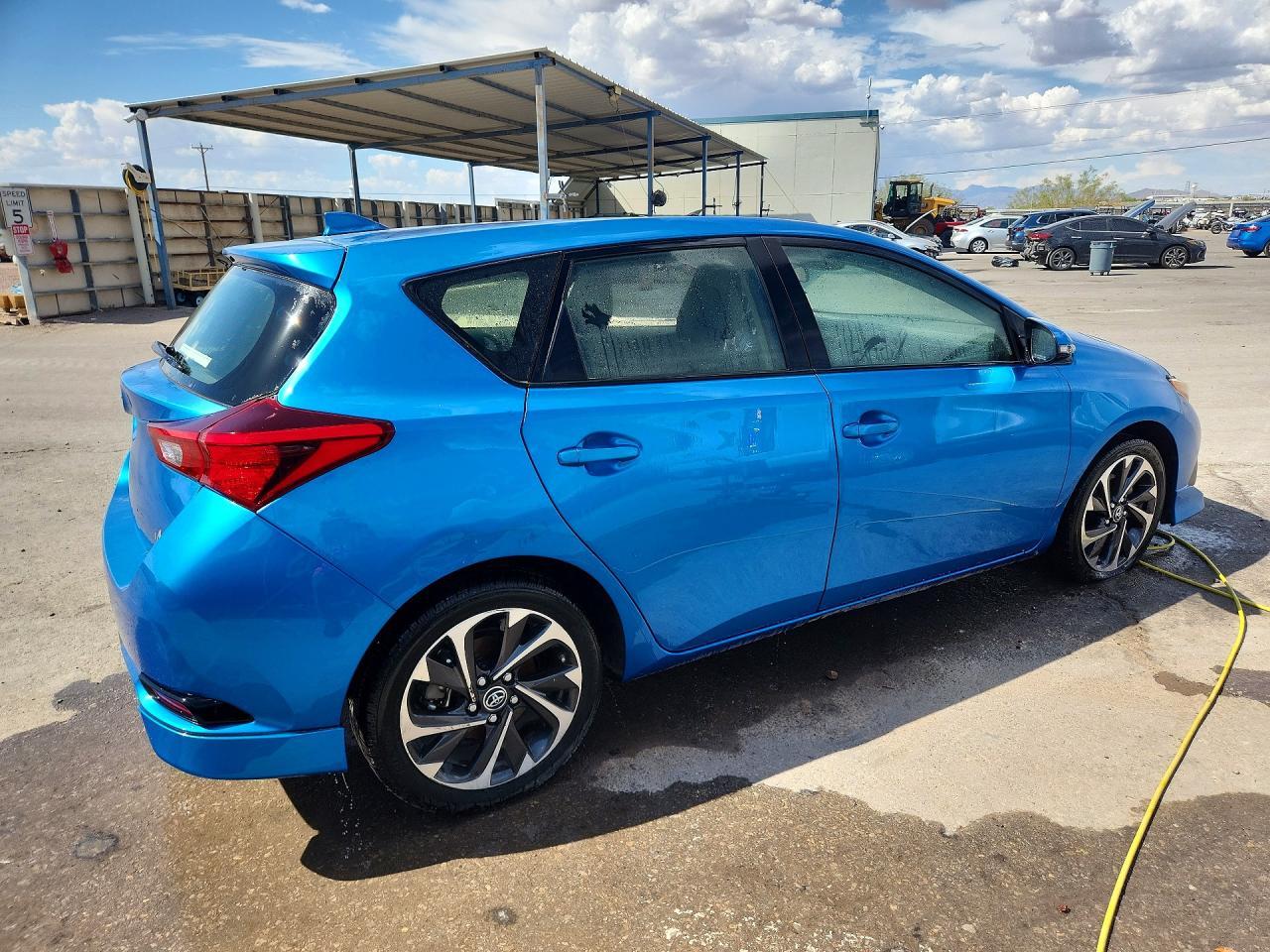 2018 Toyota Corolla, Base