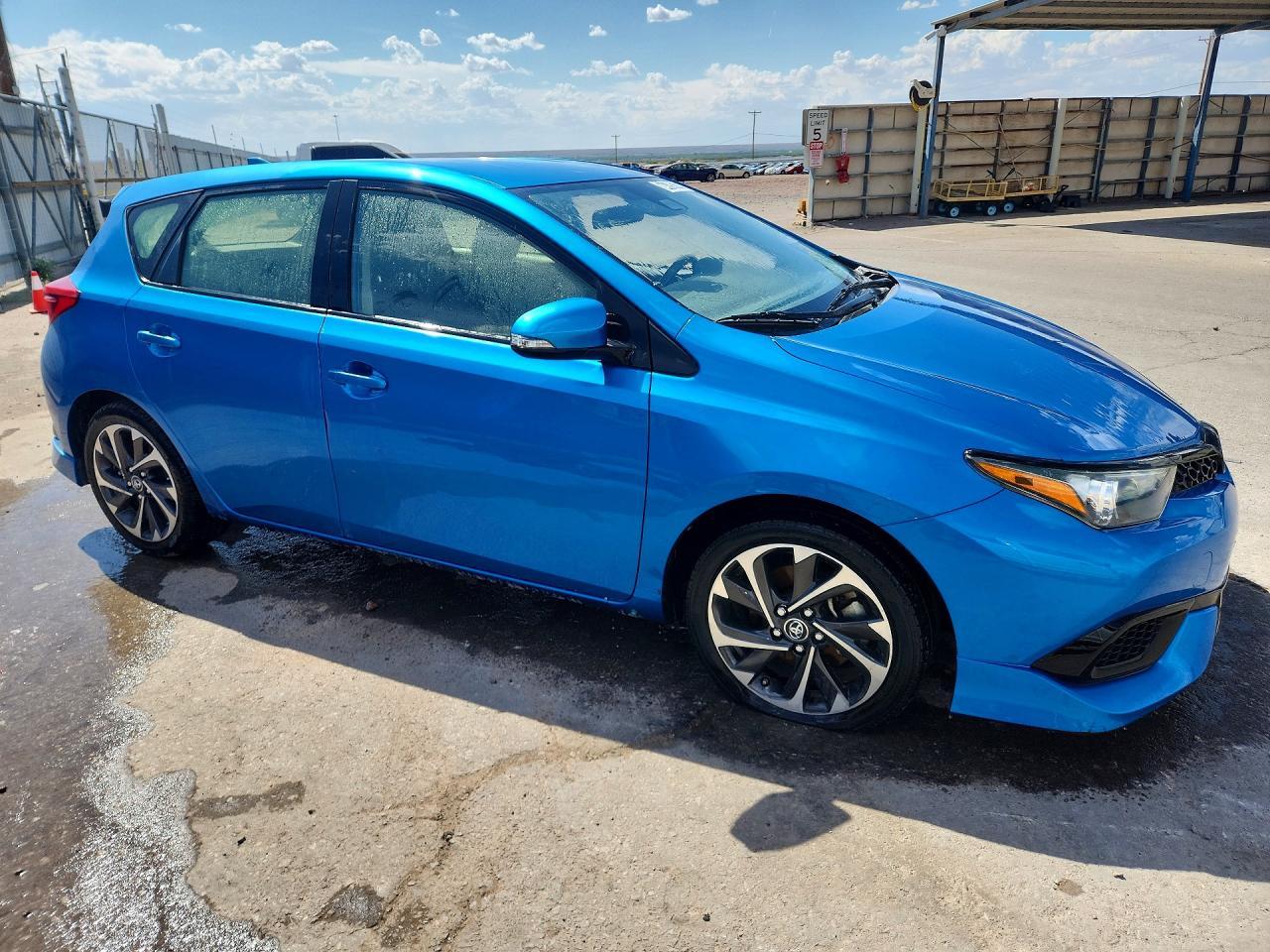 2018 Toyota Corolla, Base