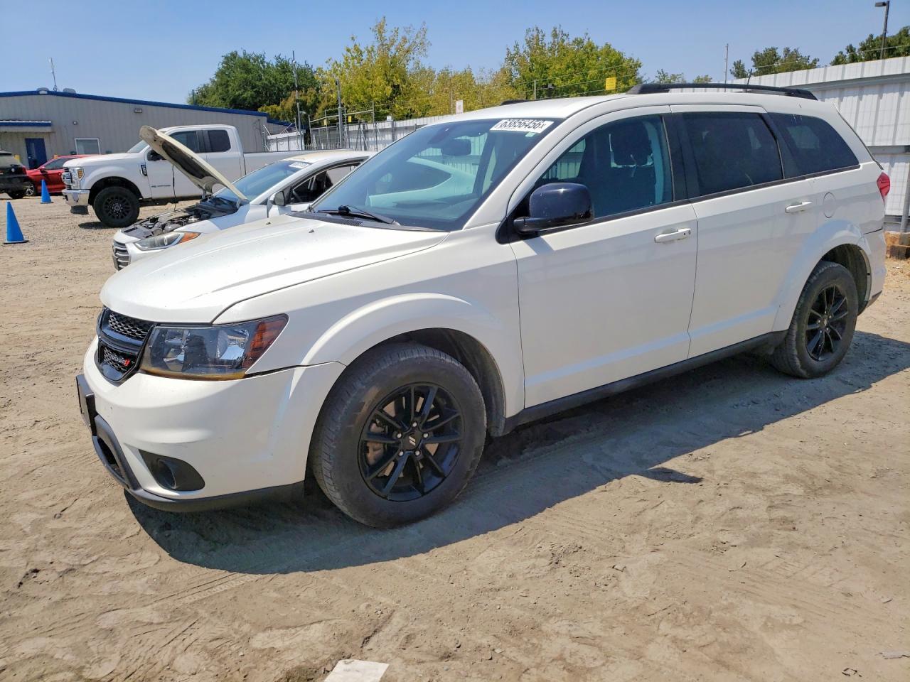 2019 Dodge Journey, SE