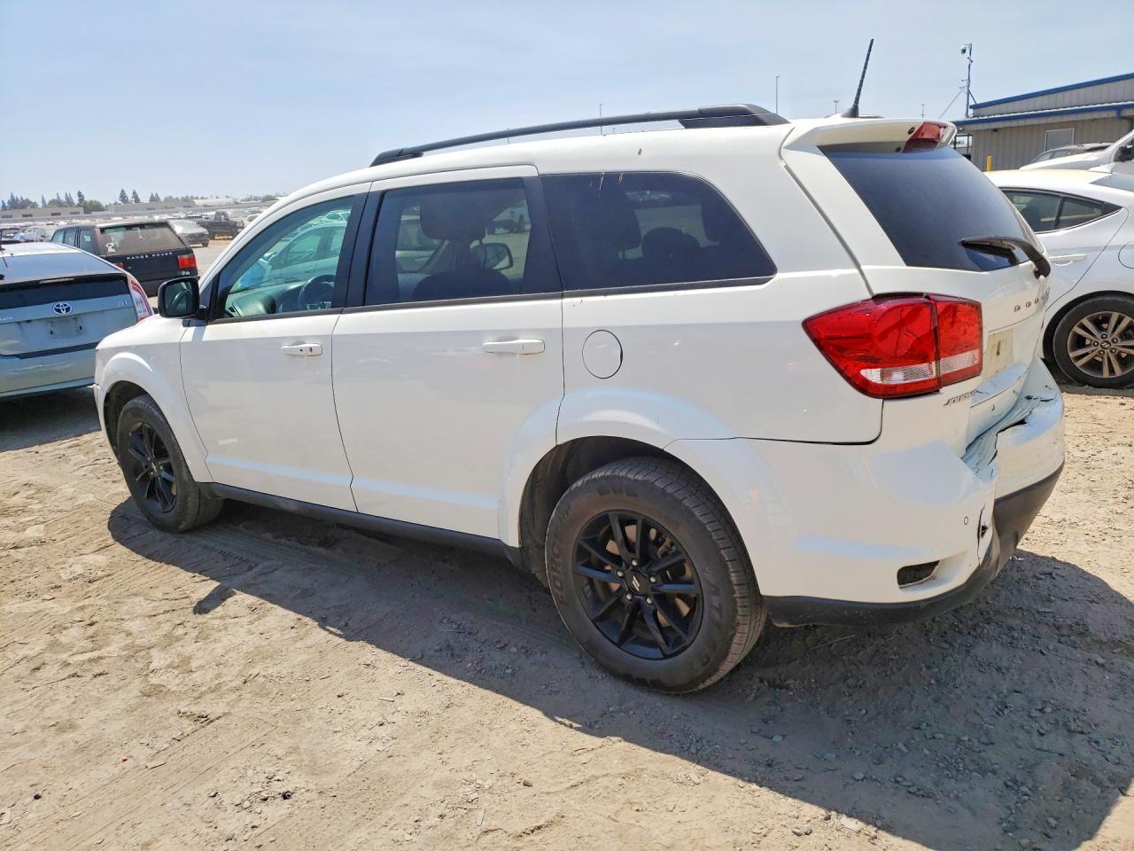 2019 Dodge Journey, SE