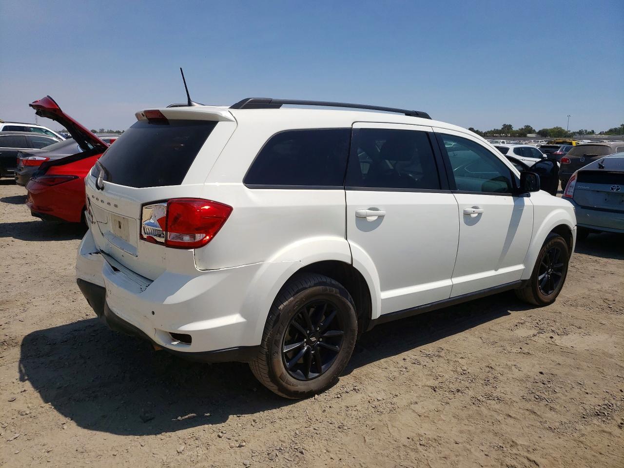 2019 Dodge Journey, SE