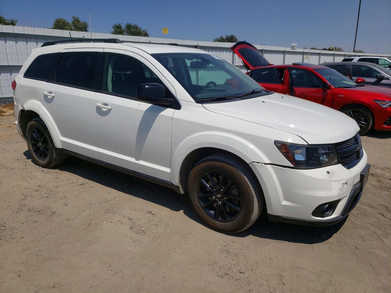 2019 Dodge Journey, SE
