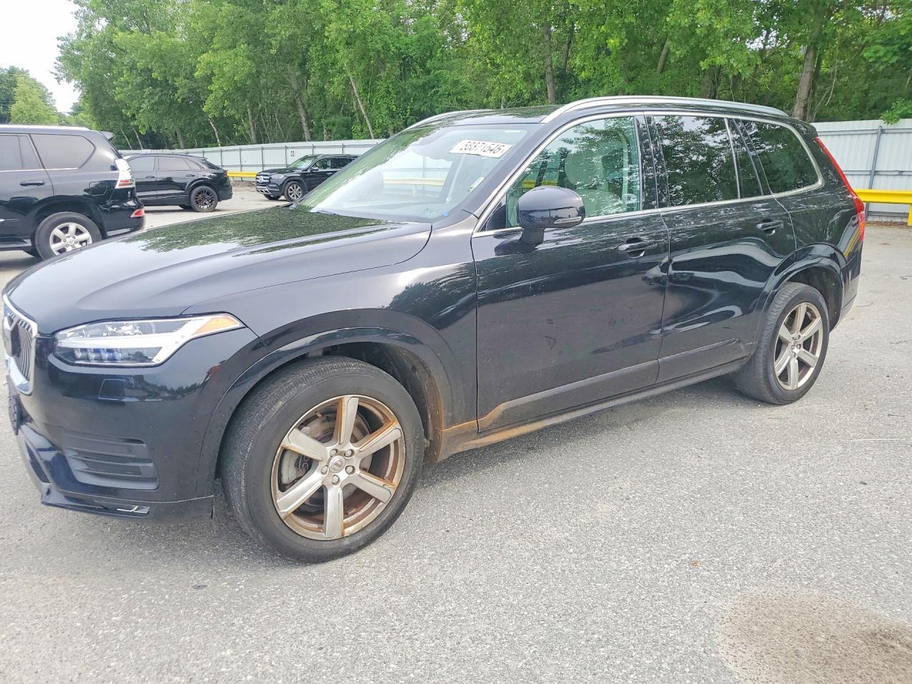 2021 Volvo XC90, T6 Momentum