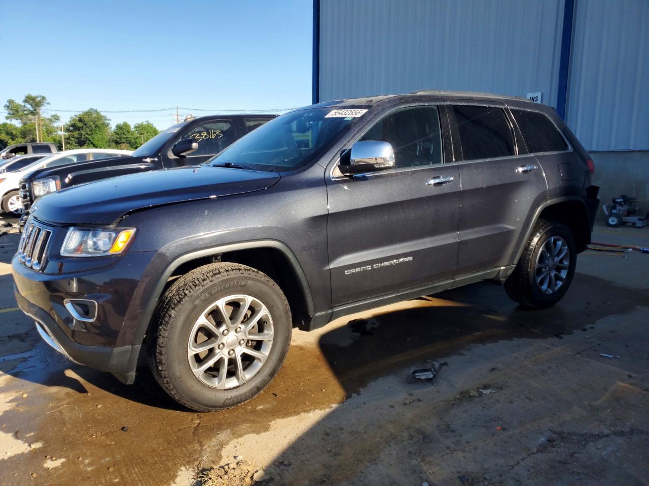 2016 Jeep Grand Cherokee, Lim...