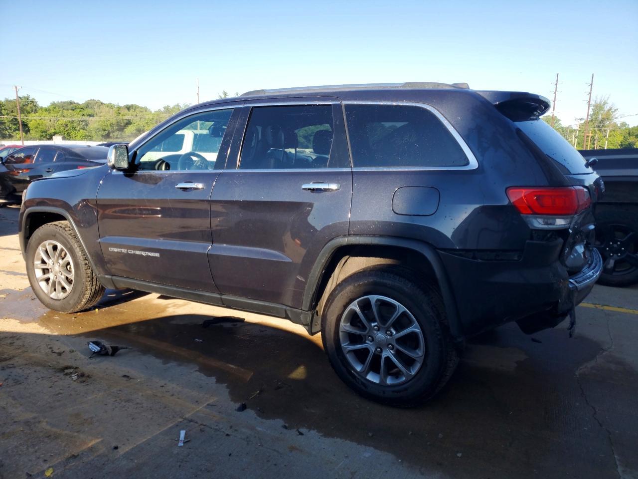 2016 Jeep Grand Cherokee, Lim...