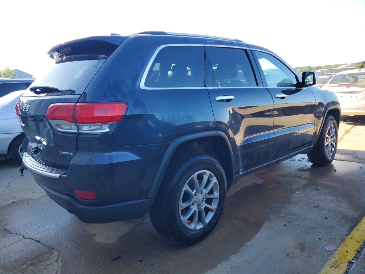 2016 Jeep Grand Cherokee, Lim...