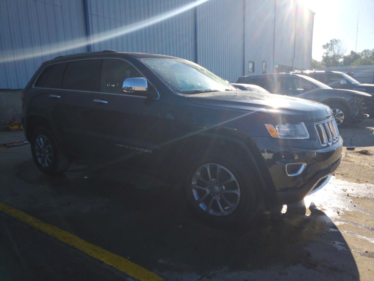 2016 Jeep Grand Cherokee, Lim...