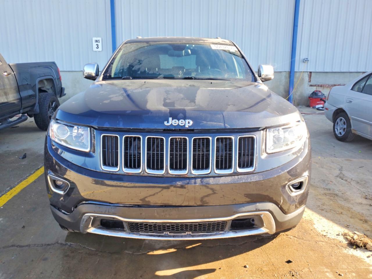 2016 Jeep Grand Cherokee, Lim...