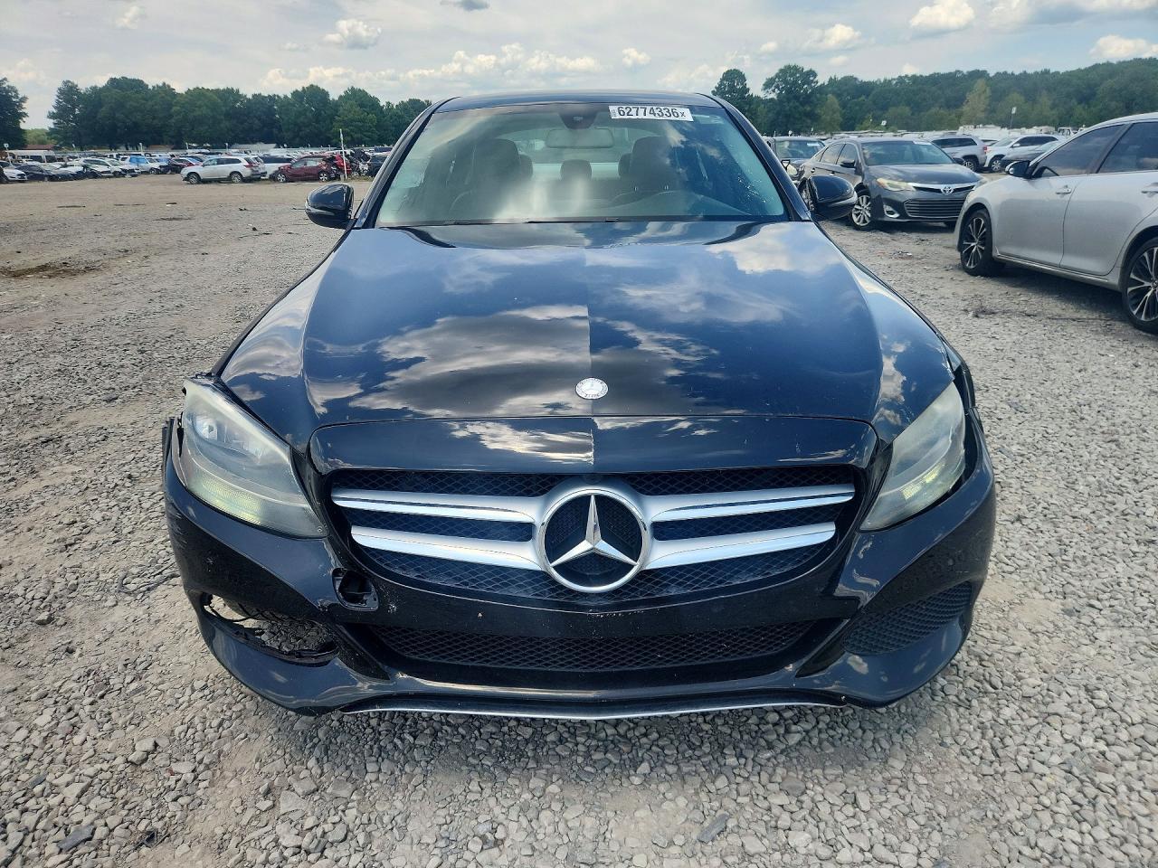 2016 Mercedes-Benz C-Class, 3...