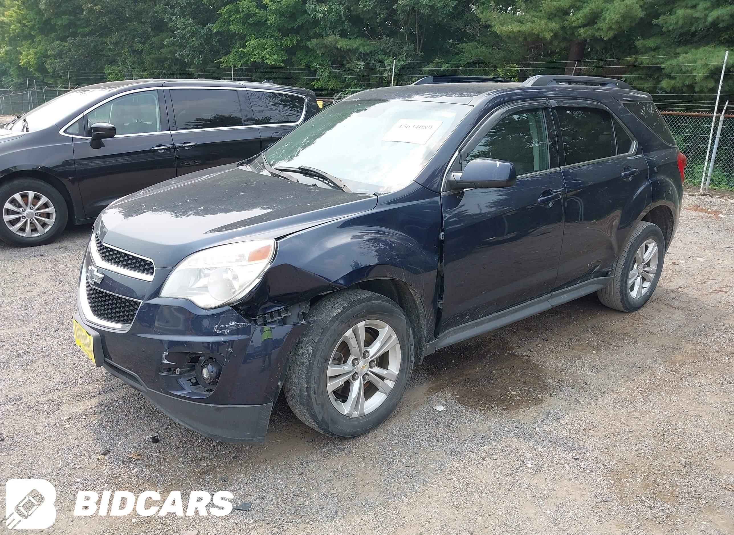 2015 Chevrolet Equinox, LT