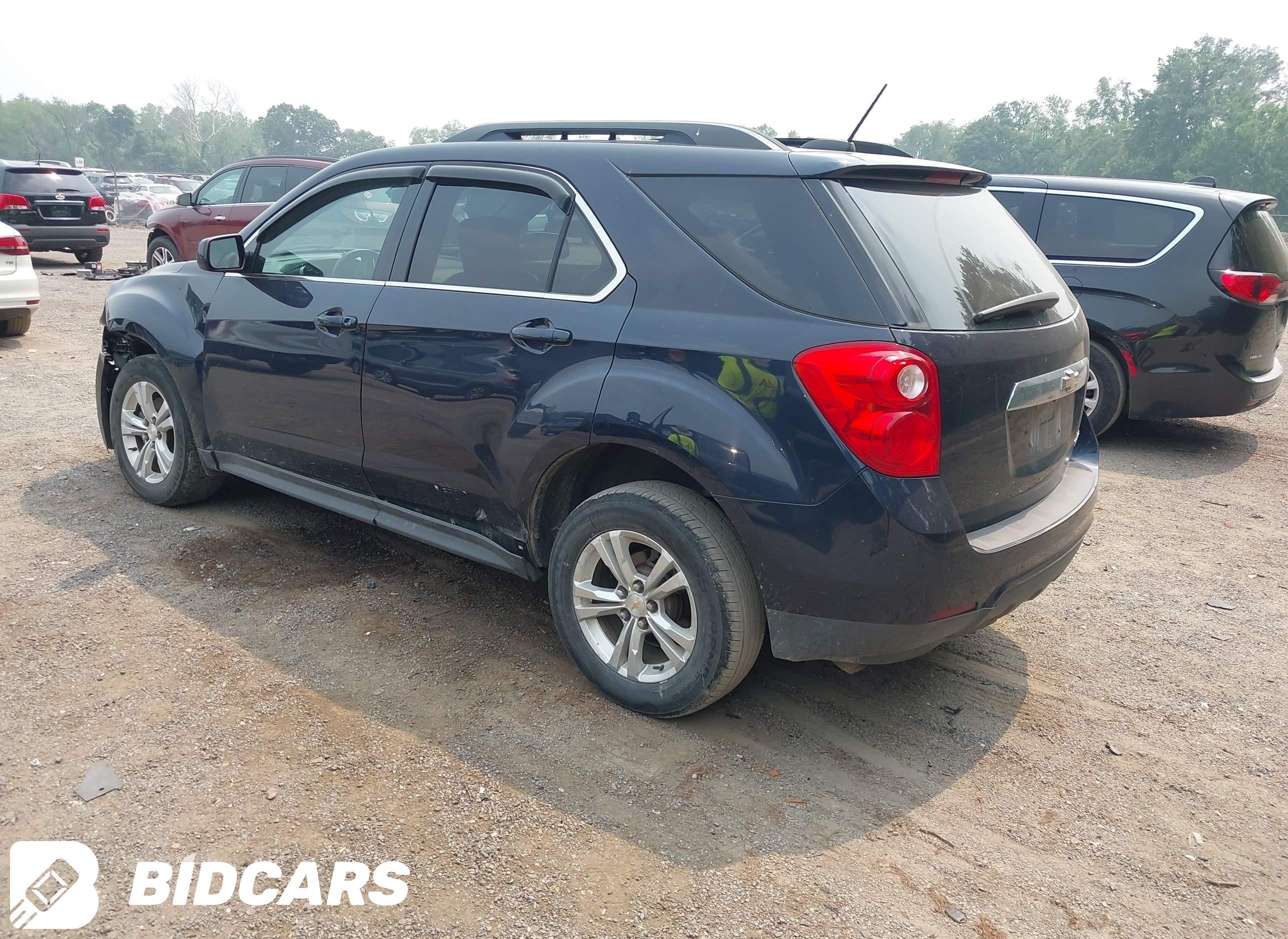 2015 Chevrolet Equinox, LT