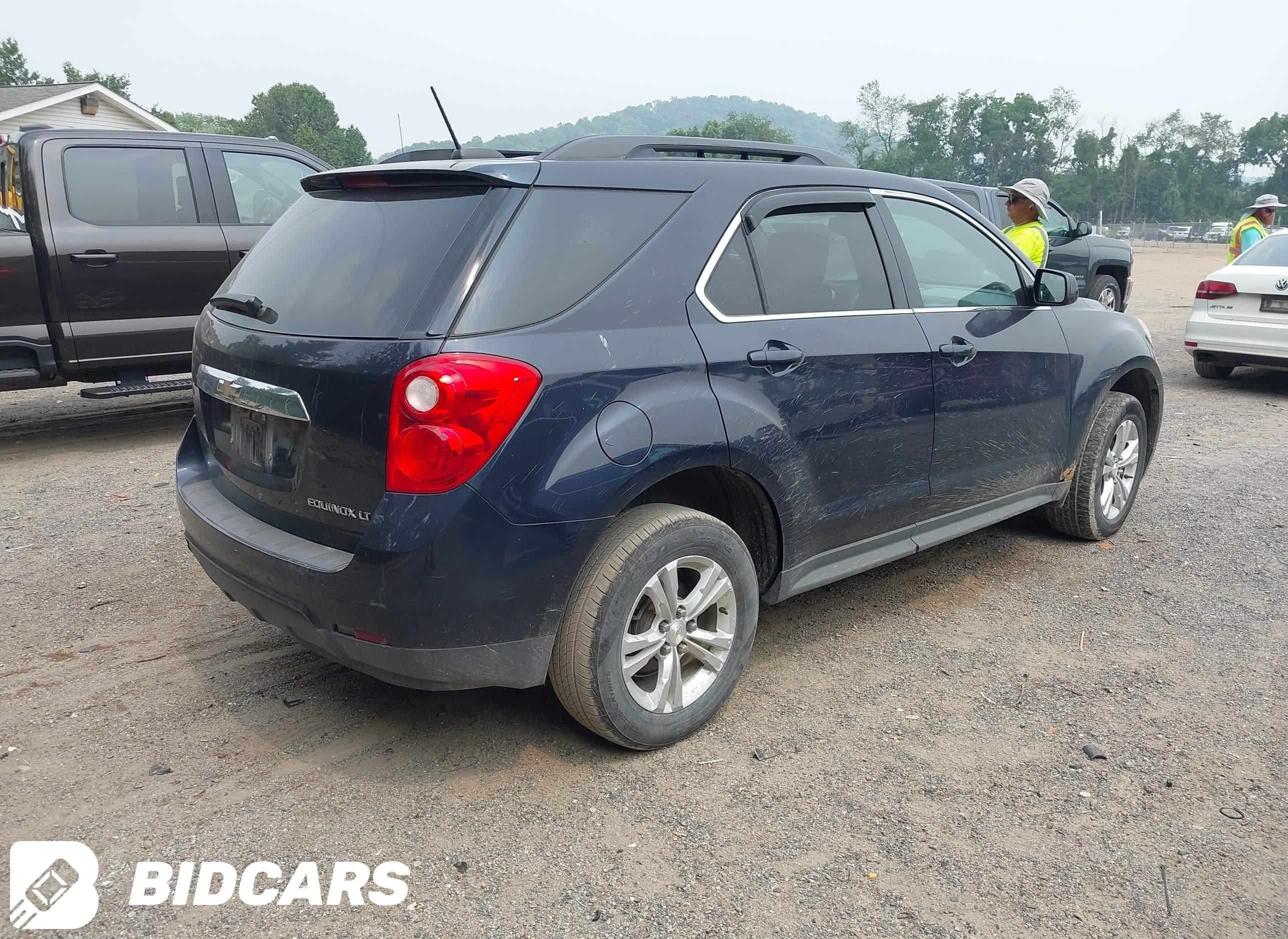 2015 Chevrolet Equinox, LT