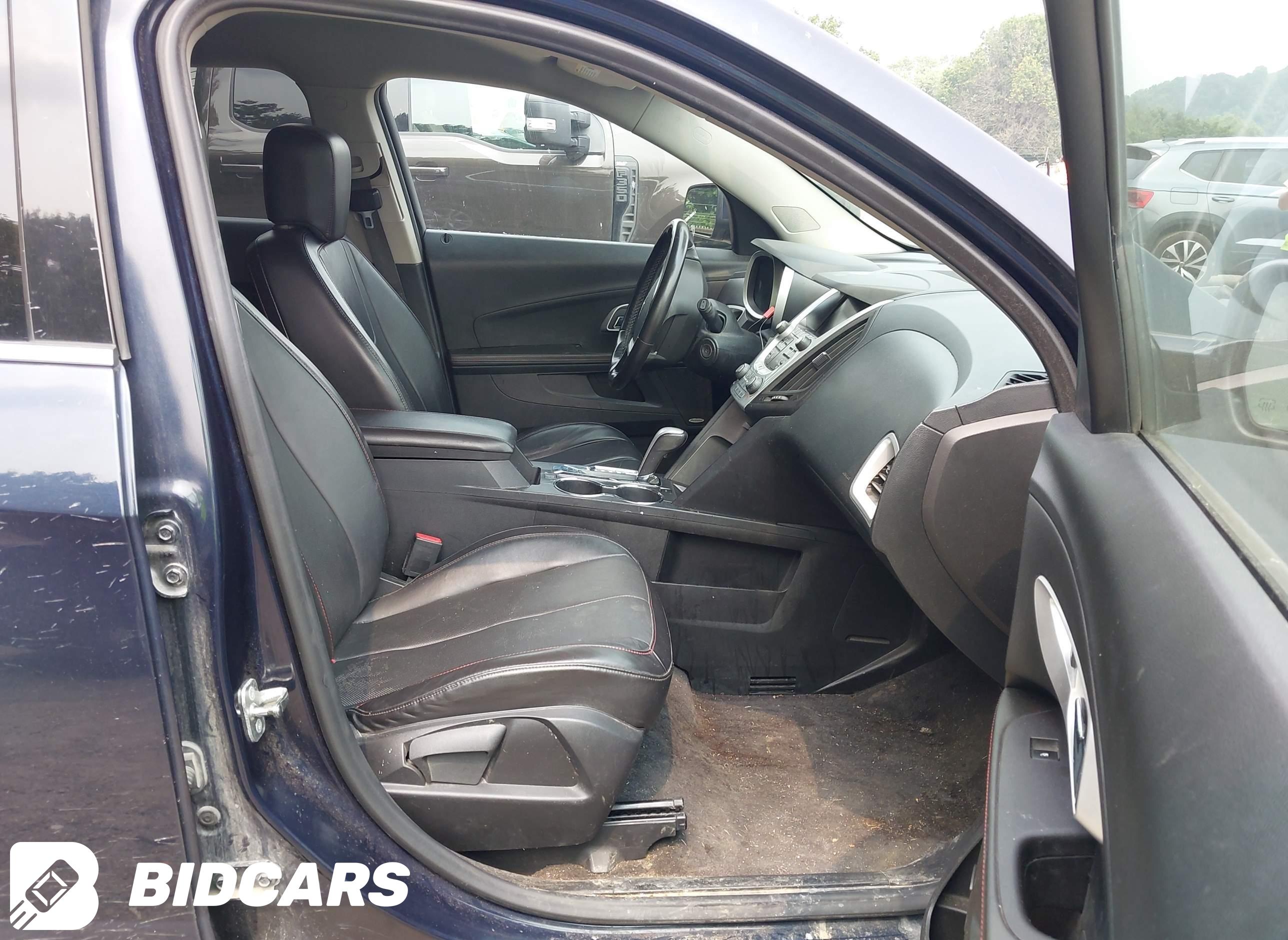 2015 Chevrolet Equinox, LT