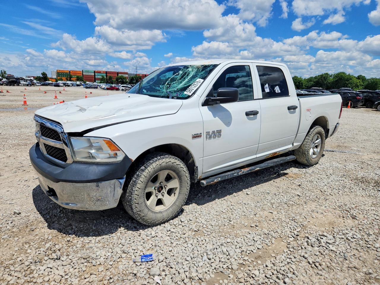 2018 RAM 1500, ST