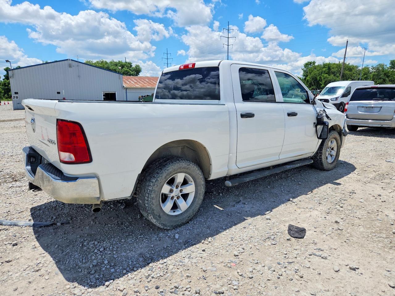2018 RAM 1500, ST