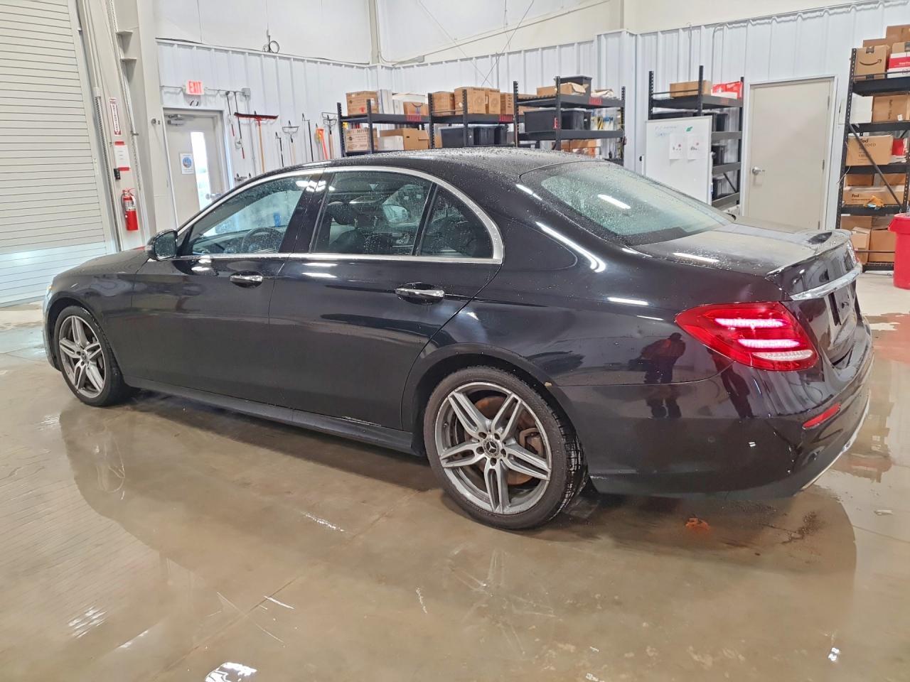 2018 Mercedes-Benz E-Class, 4...
