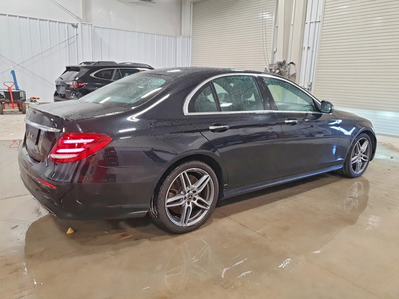 2018 Mercedes-Benz E-Class, 4...