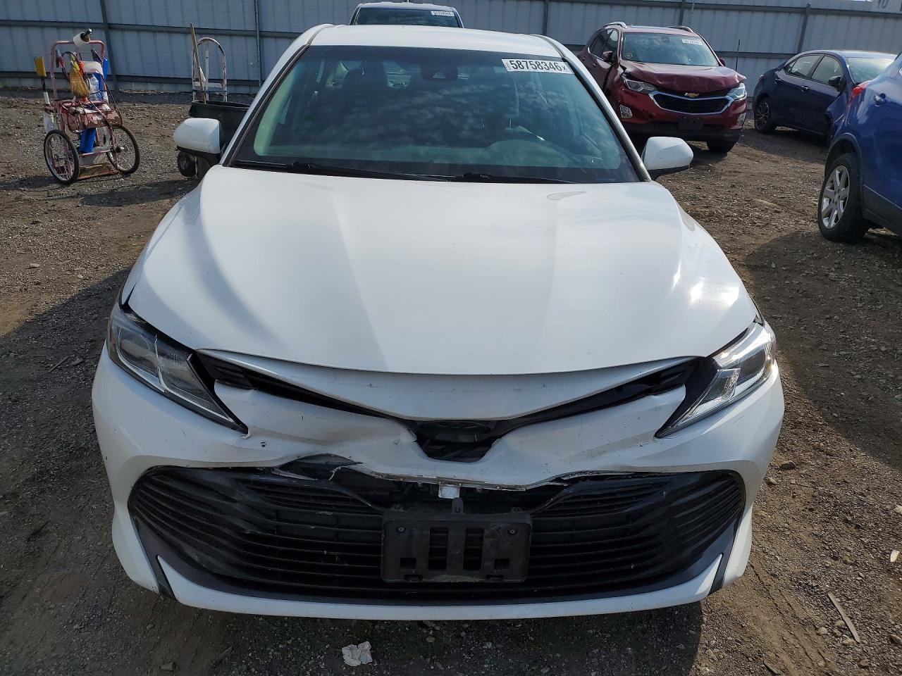 2020 Toyota Camry, LE