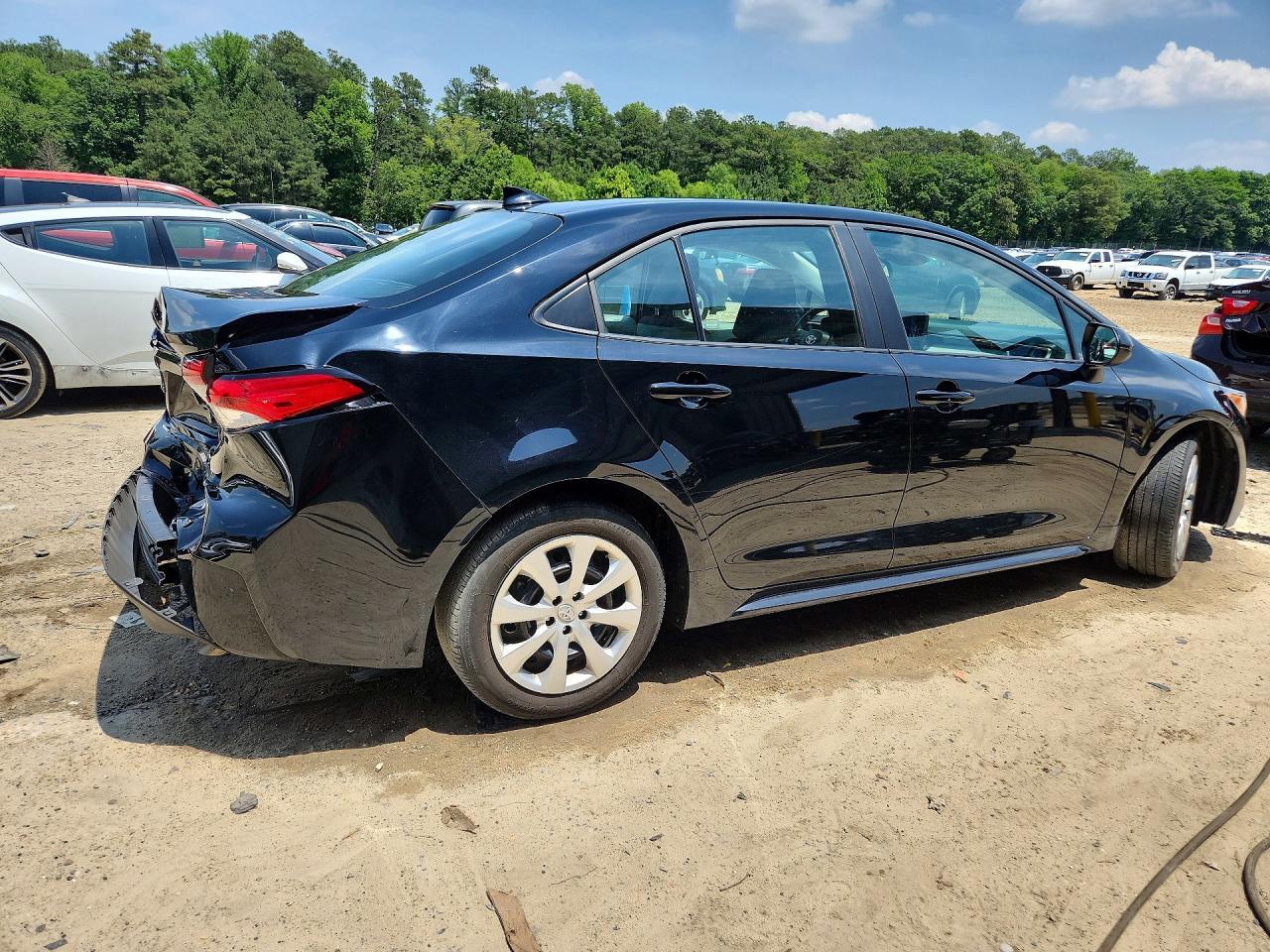 2024 Toyota Corolla, LE