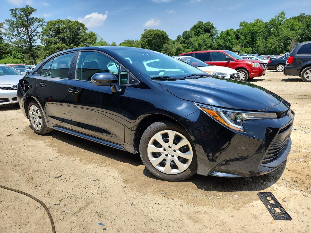 2024 Toyota Corolla, LE