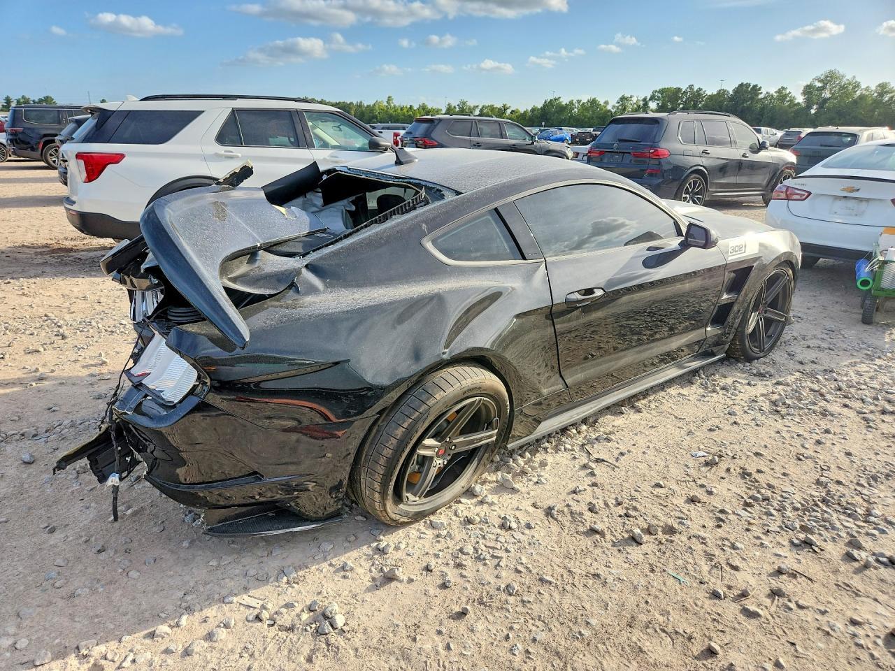 2022 Ford Mustang, GT