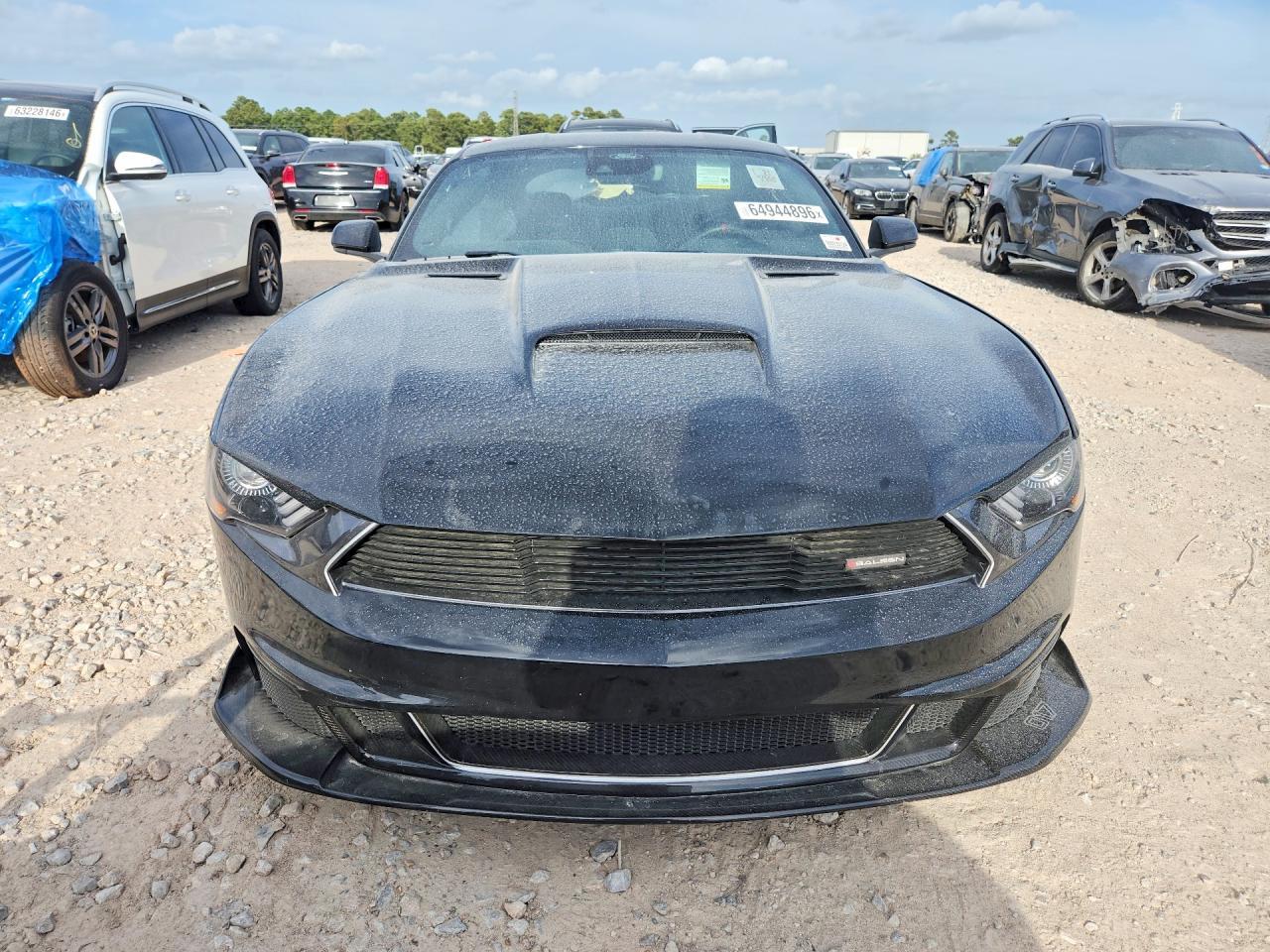 2022 Ford Mustang, GT