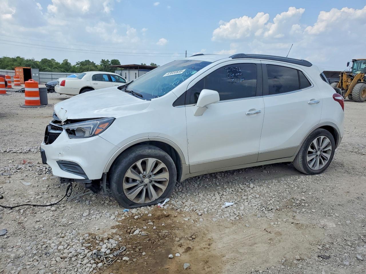 2020 Buick Encore, Preferred