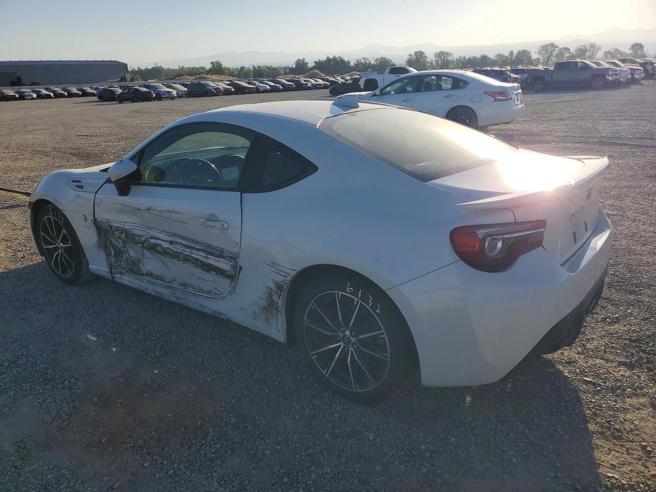 2017 Toyota 86, Base