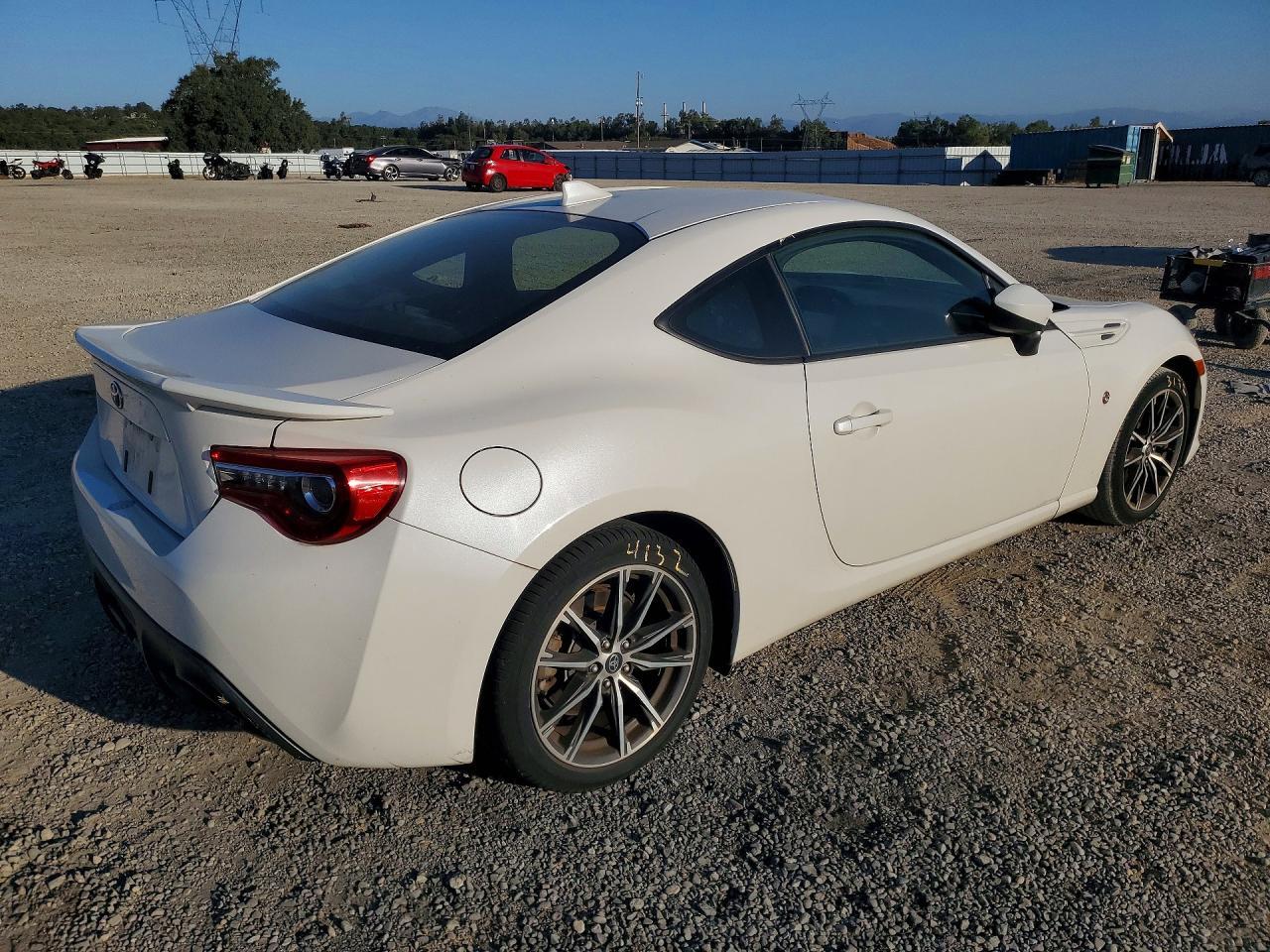 2017 Toyota 86, Base