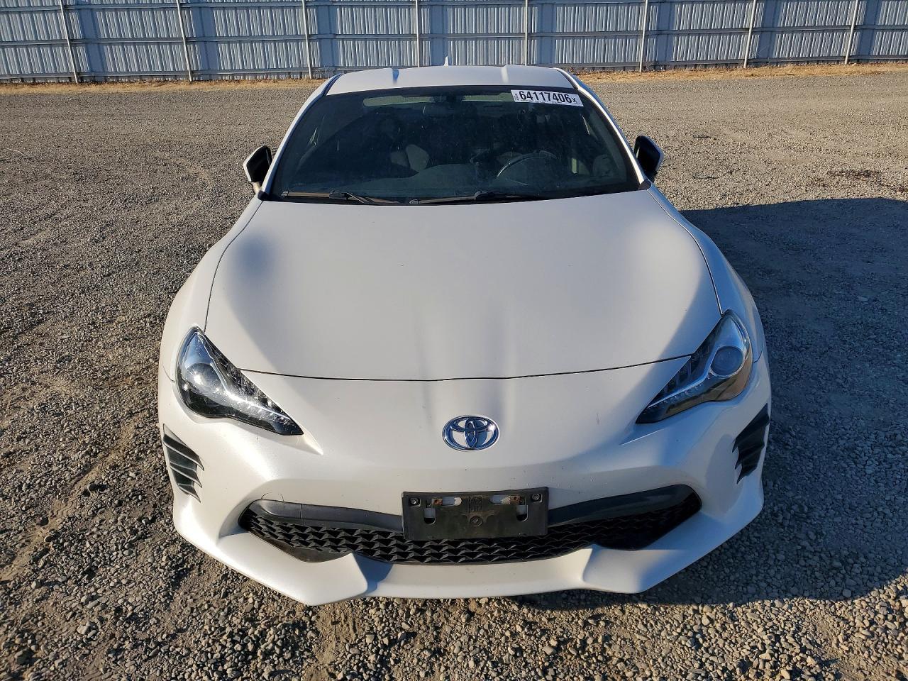 2017 Toyota 86, Base