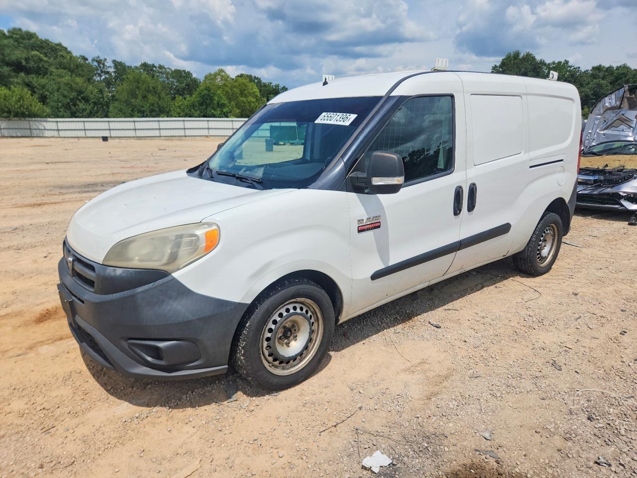 2017 RAM Promaster