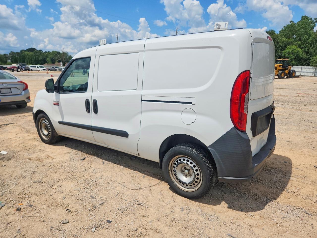 2017 RAM Promaster