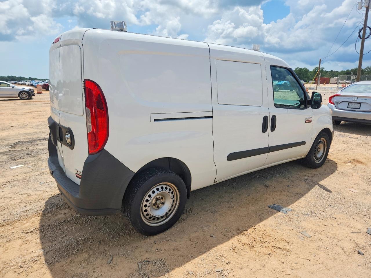 2017 RAM Promaster