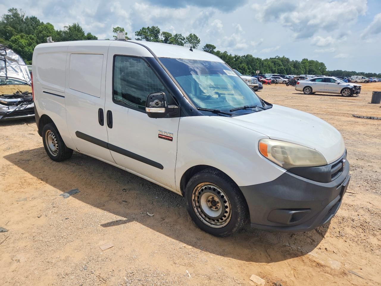 2017 RAM Promaster