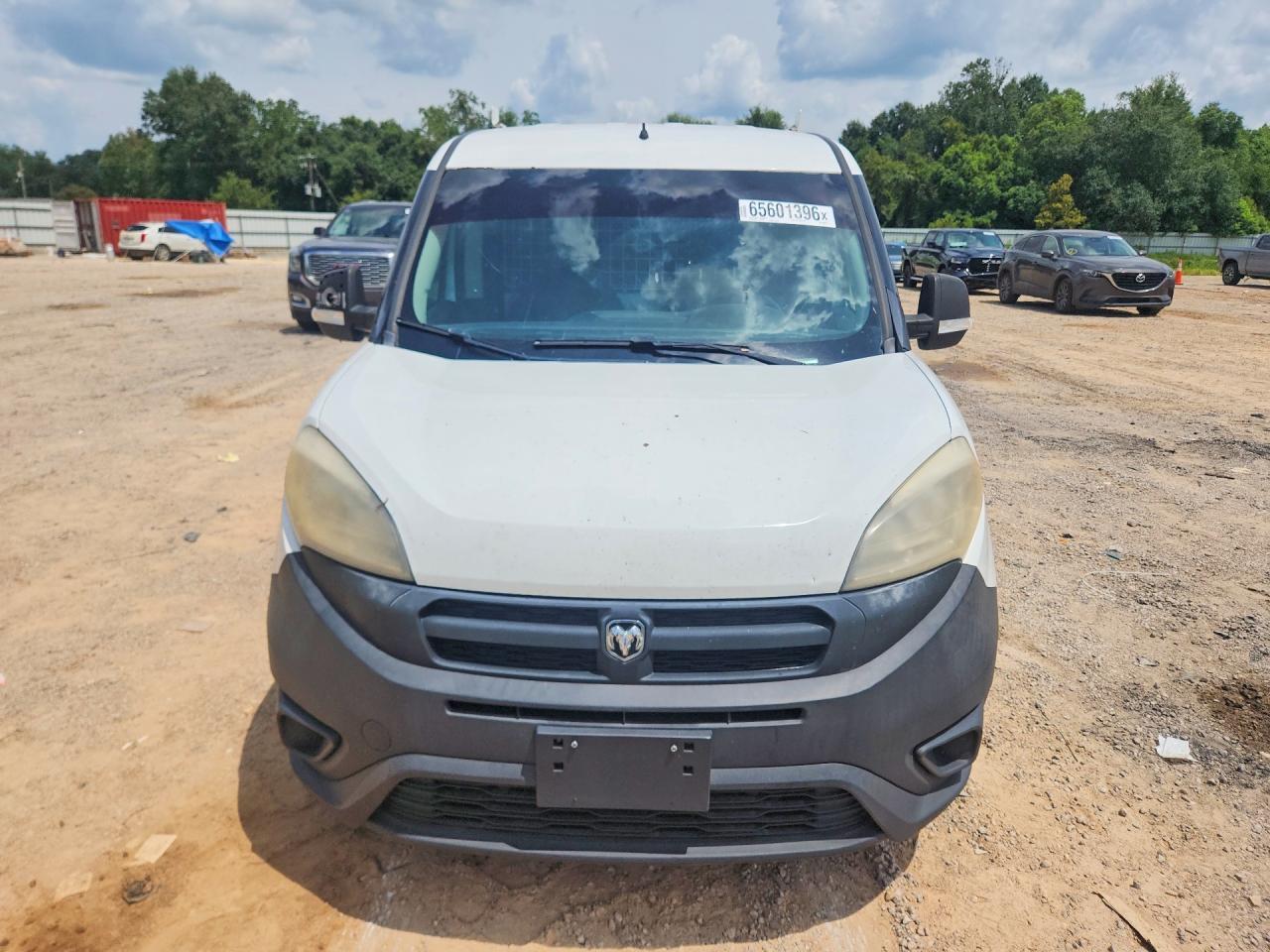 2017 RAM Promaster