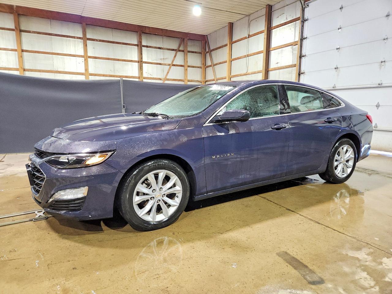 2025 Chevrolet Malibu, LT