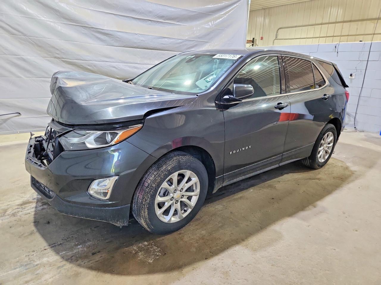 2020 Chevrolet Equinox, LT