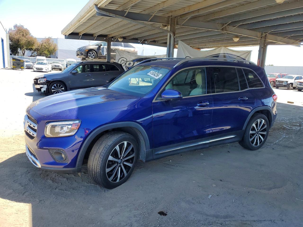 2021 Mercedes-Benz GLB-Class,...