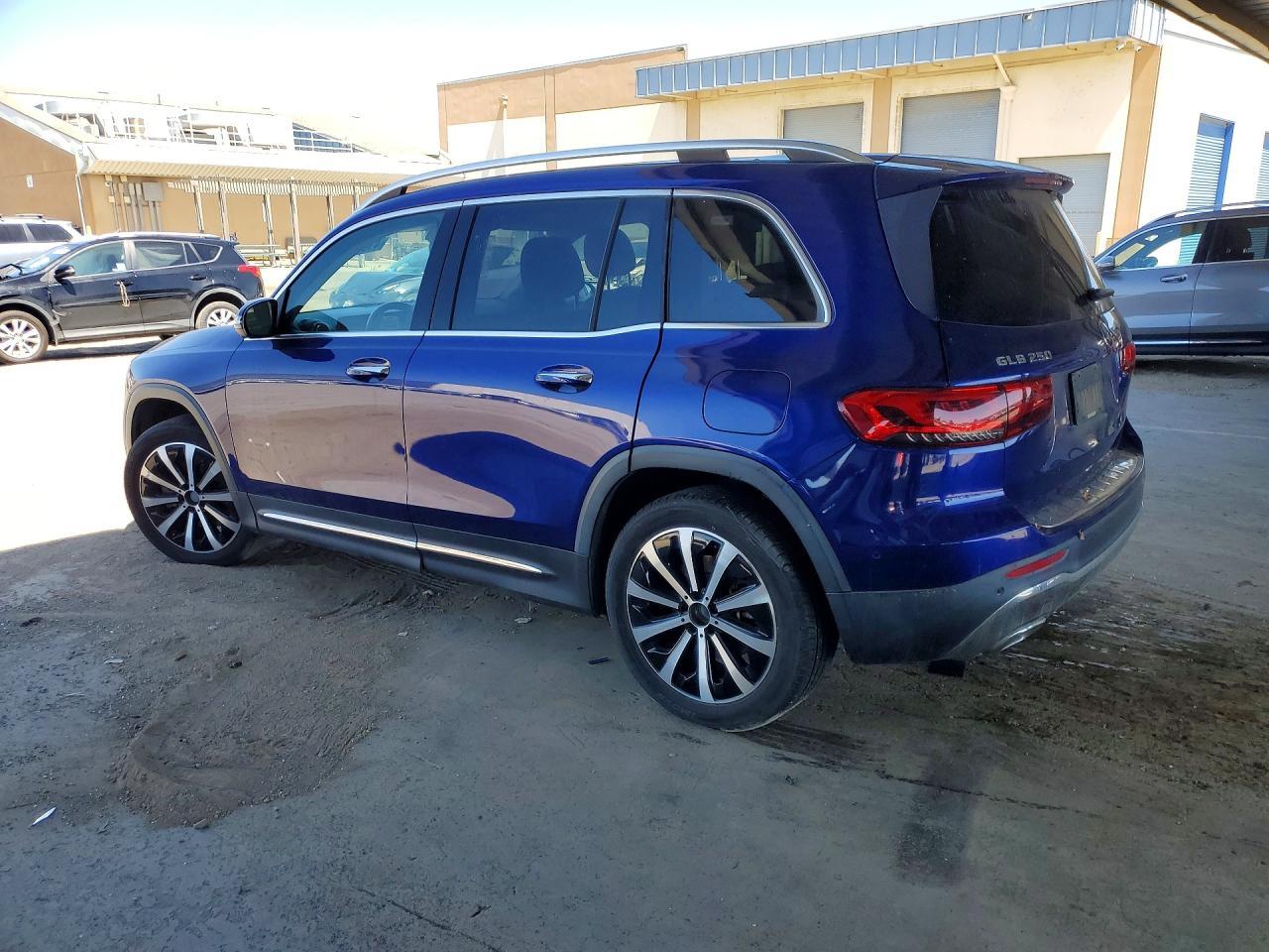 2021 Mercedes-Benz GLB-Class,...