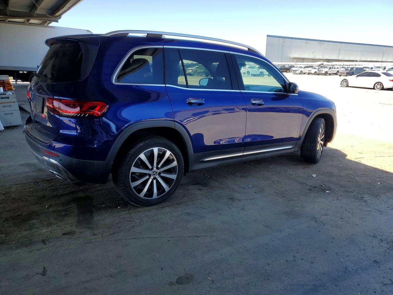 2021 Mercedes-Benz GLB-Class,...