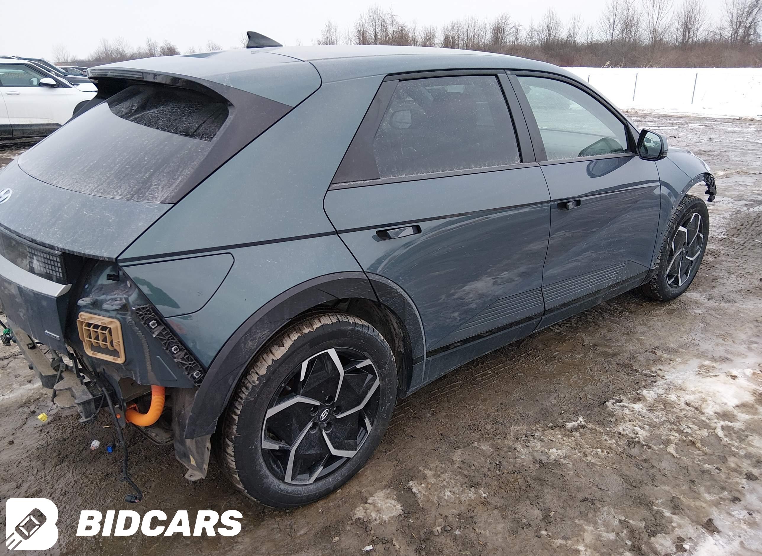 2024 Hyundai Ioniq 5, SE