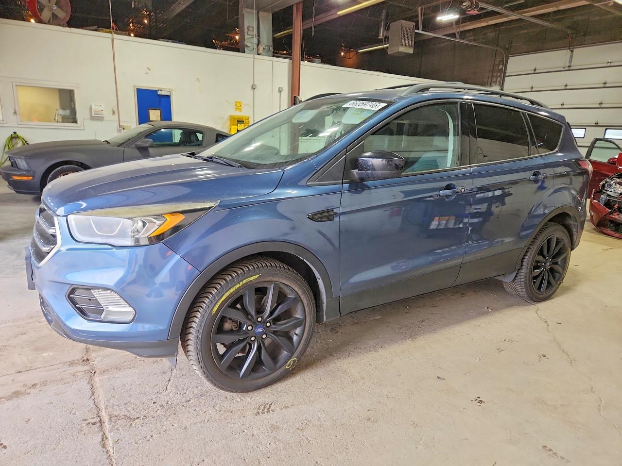 2018 Ford Escape, SE