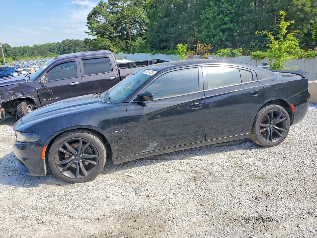 2017 Dodge Charger, R