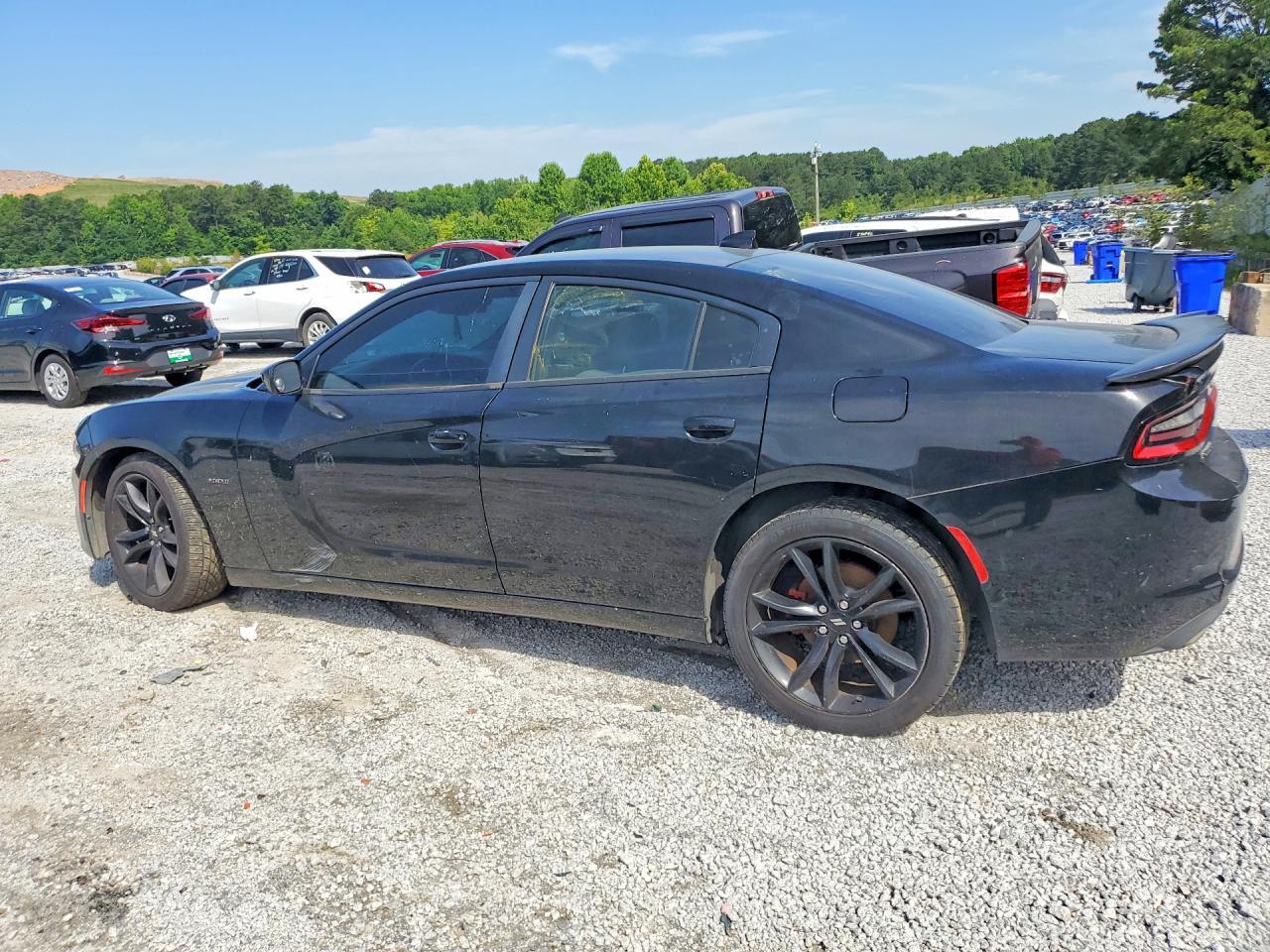 2017 Dodge Charger, R