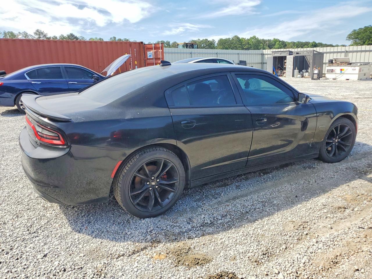 2017 Dodge Charger, R